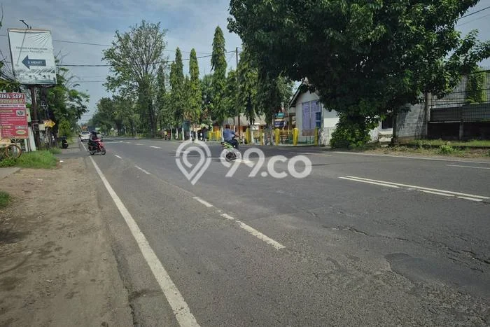 Tanah Strategis Disewakan di Prambon Sidoarjo Seluas 30000m2 Tanah Strategis Disewakan di Prambon Sidoarjo Seluas 30000m2