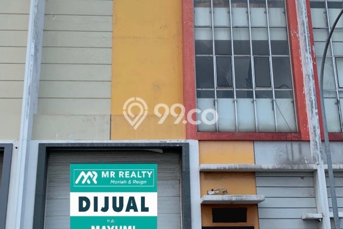 Dijual! Gudang di Daan Mogot Jakarta Barat LT 325m2 / LB 900m2 Kawasan Bisnis Dijual! Gudang di Daan Mogot Jakarta Barat LT 325m2 / LB 900m2 Kawasan Bisnis