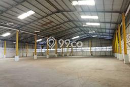Pabrik Dijual Lokasi Emas di Sepatan Luas 6000m2 Pabrik Dijual Lokasi Emas di Sepatan Luas 6000m2