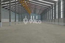 Unit Gudang Disewa Lokasi Karawaci, Tangerang Spesifikasi Luas Bangunan 4800m2 Unit Gudang Disewa Lokasi Karawaci, Tangerang Spesifikasi Luas Bangunan 4800m2
