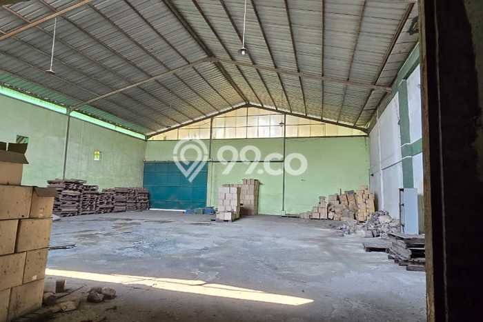 Pabrik Dijual Lokasi Emas di Sepatan Luas 6000m2 Pabrik Dijual Lokasi Emas di Sepatan Luas 6000m2