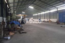 Unit Pabrik Dijual di Curug Tangerang Luas Bangunan 2850m2 Unit Pabrik Dijual di Curug Tangerang Luas Bangunan 2850m2