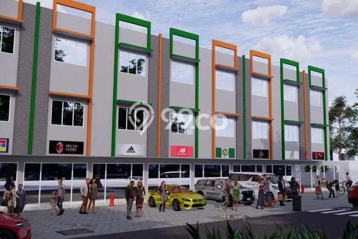 FOR SALE! Ruko di Cipondoh Tangerang, LT 71m2, LB 187m2 FOR SALE! Ruko di Cipondoh Tangerang, LT 71m2, LB 187m2