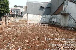 Dijual Tanah Lokasi Srengseng, Jakarta Barat Seluas 223m2 Dijual Tanah Lokasi Srengseng, Jakarta Barat Seluas 223m2