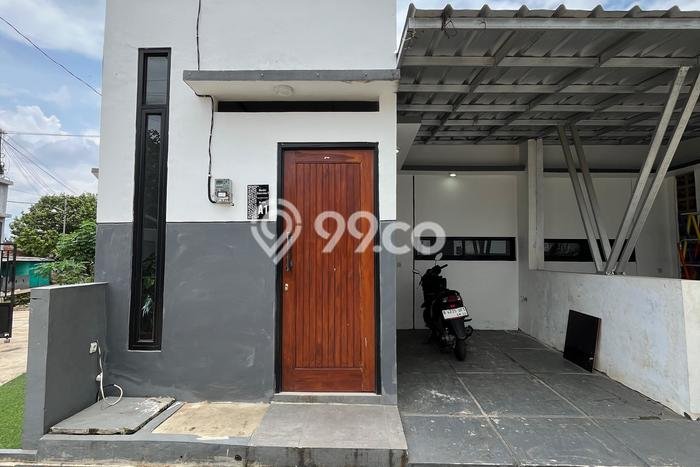 Rumah Minimalis Favorit Siap Huni Area Cibinong LT 48m2 Rumah Minimalis Favorit Siap Huni Area Cibinong LT 48m2