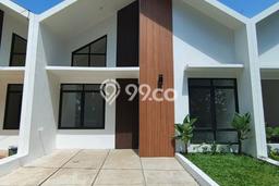 Rumah Strategis Modern Lb 42m2 di Bojong Gede, Bogor Rumah Strategis Modern Lb 42m2 di Bojong Gede, Bogor