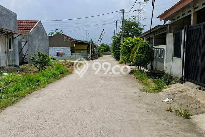 Hunian Terjangkau LT 60m2 di Citayam Lingkungan Asri Hunian Terjangkau LT 60m2 di Citayam Lingkungan Asri