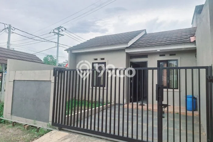 Jual Rumah Harga Miring Ciseeng Punya 2 KT & LT 60m2 Jual Rumah Harga Miring Ciseeng Punya 2 KT & LT 60m2