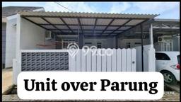 Jual Rumah Murah Meriah Parung Punya 2 KT & LT 60m2 Jual Rumah Murah Meriah Parung Punya 2 KT & LT 60m2