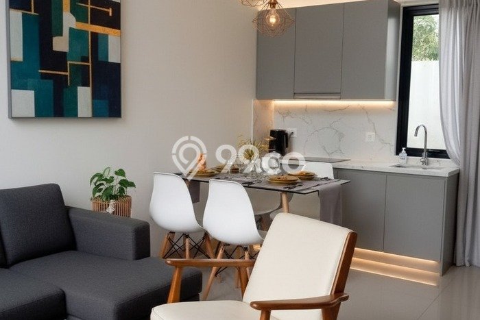 Jual Rumah Modern 2 KT di Citayam, Depok Jual Rumah Modern 2 KT di Citayam, Depok