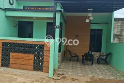 Rumah Modern LB/LT 36m2/60m2 Dijual Area Citayam, Depok Rumah Modern LB/LT 36m2/60m2 Dijual Area Citayam, Depok