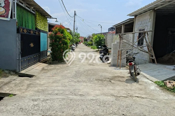 Hunian Terjangkau LT 60m2 di Citayam Lingkungan Asri Hunian Terjangkau LT 60m2 di Citayam Lingkungan Asri