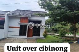 Rumah Minimalis Dijual di Cibinong 2 Kamar dengan Luas Tanah 118m2 Rumah Minimalis Dijual di Cibinong 2 Kamar dengan Luas Tanah 118m2