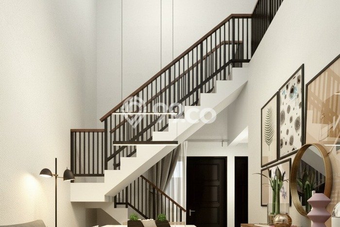 Jual Rumah Modern 2 KT di Citayam, Depok Jual Rumah Modern 2 KT di Citayam, Depok