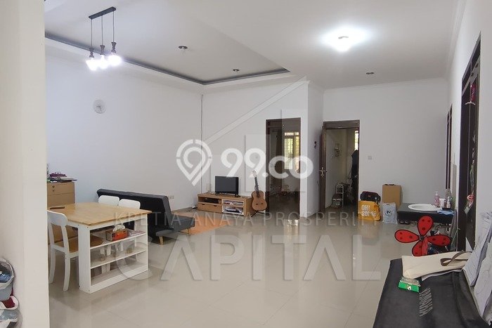 Jual Rumah Modern 3 KT di Taman Holis Indah, Bandung Jual Rumah Modern 3 KT di Taman Holis Indah, Bandung