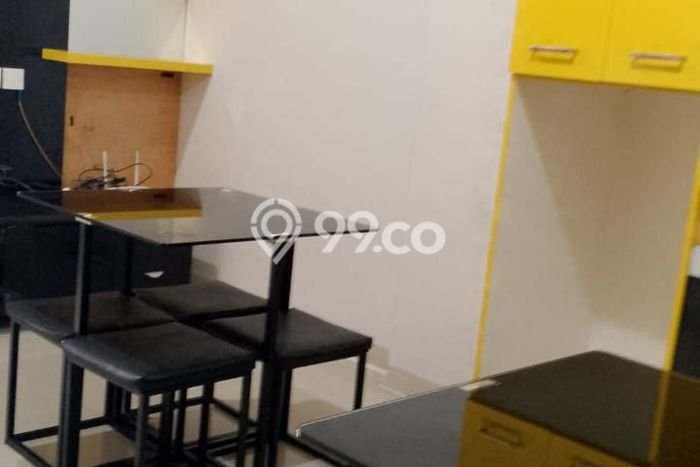 Siap Huni Apartemen di Bandung 2 Kamar & 2 Kamar Mandi, Luas 60m2 Siap Huni Apartemen di Bandung 2 Kamar & 2 Kamar Mandi, Luas 60m2
