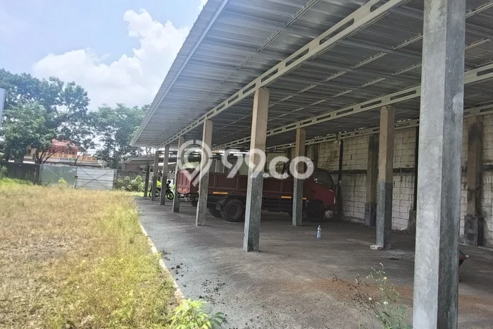 Gudang Dijual di Cibeureum LT 1000m2, LB 300m2 Solusi Investasi Cerdas Gudang Dijual di Cibeureum LT 1000m2, LB 300m2 Solusi Investasi Cerdas