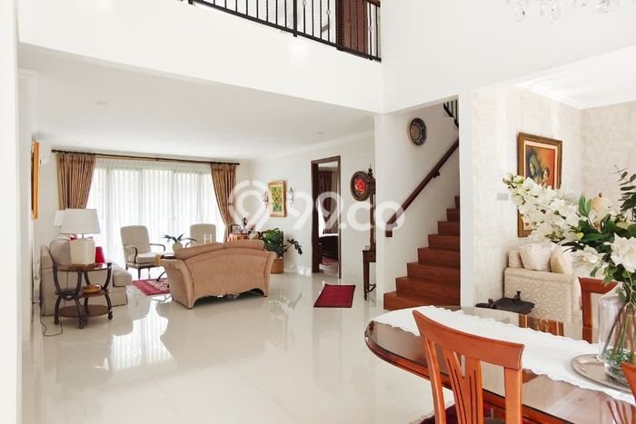 Ready to Use! Premium House LT 300m2 Desain Elegan di Sektor 8 - Bintaro Ready to Use! Premium House LT 300m2 Desain Elegan di Sektor 8 - Bintaro