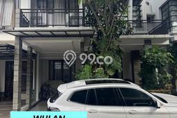 Rumah Elit LB 150m2 Siap Huni Desain Elegan di Sektor 9-Bintaro, Tangerang Selatan Rumah Elit LB 150m2 Siap Huni Desain Elegan di Sektor 9-Bintaro, Tangerang Selatan