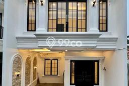 Dijual Rumah 3 Kamar Lokasi Ideal Bagus dan Strategis di Jagakarsa Dijual Rumah 3 Kamar Lokasi Ideal Bagus dan Strategis di Jagakarsa