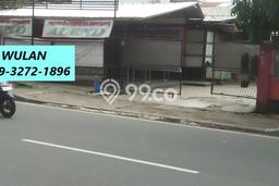 Tanah Komersial Dijual di Pesanggrahan Jakarta Selatan 870m2 Tanah Komersial Dijual di Pesanggrahan Jakarta Selatan 870m2