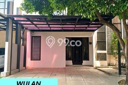 Rumah Mewah LB 120m2 Siap Huni Desain Elegan di Sektor 9-Bintaro, Tangerang Selatan Rumah Mewah LB 120m2 Siap Huni Desain Elegan di Sektor 9-Bintaro, Tangerang Selatan