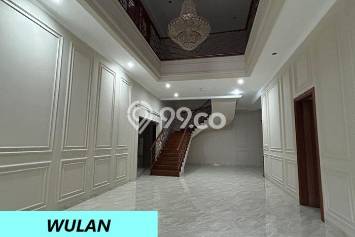 Rumah Mewah LB 300m2 Siap Huni Desain Elegan di Sektor 9-Bintaro, Tangerang Selatan Rumah Mewah LB 300m2 Siap Huni Desain Elegan di Sektor 9-Bintaro, Tangerang Selatan