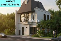 For Sale! Premium House LT 105m2 Desain Modern di Sektor 9-Bintaro For Sale! Premium House LT 105m2 Desain Modern di Sektor 9-Bintaro