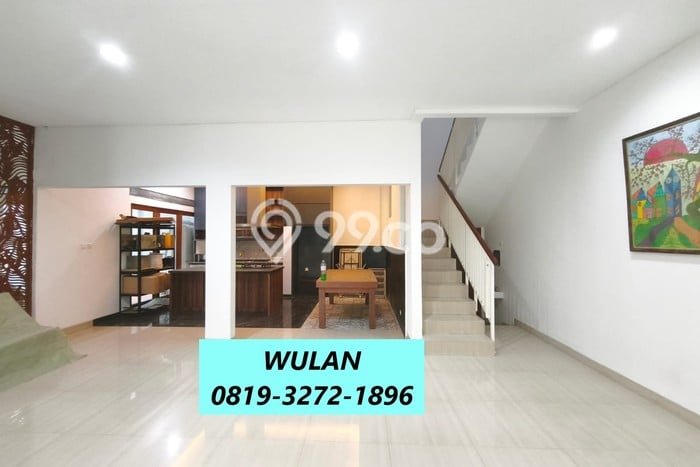 Lokasi terbaik! Rumah siap huni disewakan di Serpong Utara LB 270m2 Lokasi terbaik! Rumah siap huni disewakan di Serpong Utara LB 270m2