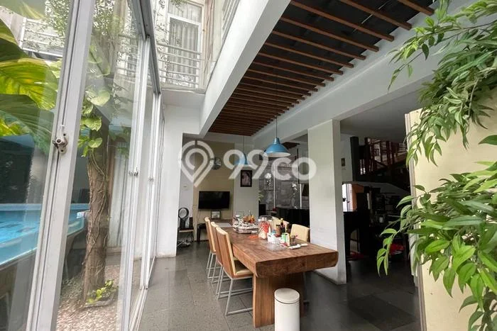 Hunian Super Mewah dengan Akses Paling Strategis di Petukangan, Jakarta Selatan Hunian Super Mewah dengan Akses Paling Strategis di Petukangan, Jakarta Selatan