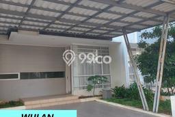 Rumah Mewah LB 117m2 Siap Pakai Desain Elegan di Sektor 9-Bintaro, Tangerang Selatan Rumah Mewah LB 117m2 Siap Pakai Desain Elegan di Sektor 9-Bintaro, Tangerang Selatan