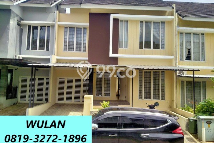 Rumah Elit Modern Tanpa Renovasi di Sektor 9-Bintaro Tangerang Selatan Rumah Elit Modern Tanpa Renovasi di Sektor 9-Bintaro Tangerang Selatan