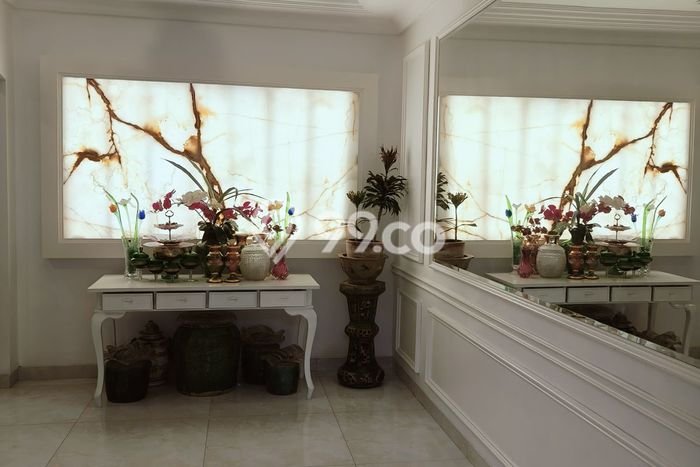 Dijual Rumah Mewah Elegan Dengan View Eksklusif di Sektor 8 - Bintaro, Tangerang Selatan Dijual Rumah Mewah Elegan Dengan View Eksklusif di Sektor 8 - Bintaro, Tangerang Selatan