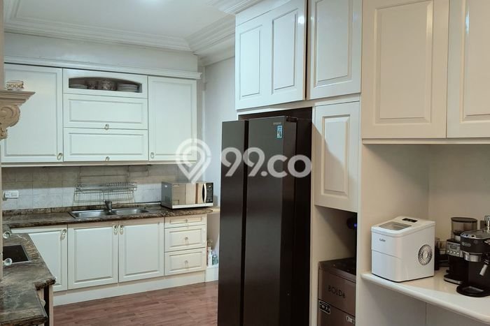 Dijual Rumah Mewah Elegan Dengan View Eksklusif di Sektor 8 - Bintaro, Tangerang Selatan Dijual Rumah Mewah Elegan Dengan View Eksklusif di Sektor 8 - Bintaro, Tangerang Selatan