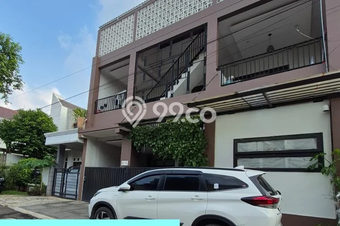 Rumah Kost Dijual di Serpong, Tangerang Selatan, 12 KT, 12 KM, Bangunan 430m2 Rumah Kost Dijual di Serpong, Tangerang Selatan, 12 KT, 12 KM, Bangunan 430m2