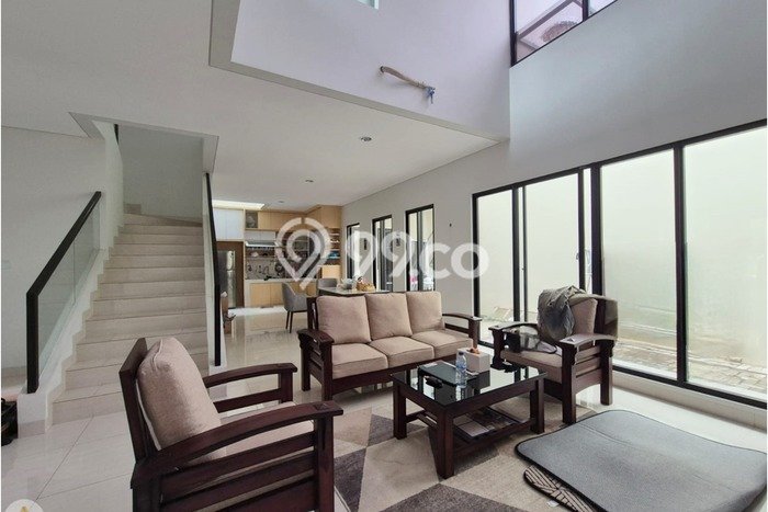 Rumah Luxury Modern Tanpa Renovasi di Gede Bage Bandung Rumah Luxury Modern Tanpa Renovasi di Gede Bage Bandung