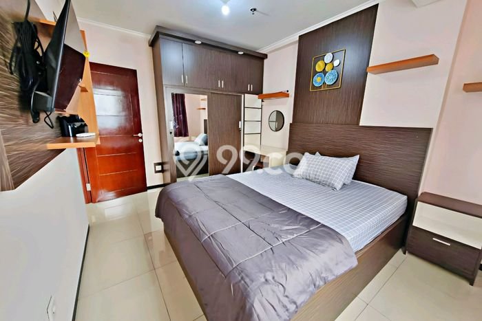 Dijual Apartemen 2 KT & 1 KM di Bandung Lokasi Strategis Dijual Apartemen 2 KT & 1 KM di Bandung Lokasi Strategis