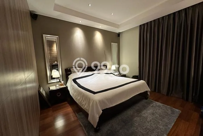 Ready to Use! Luxury House LT 176m2 Desain Modern di Setra Murni Ready to Use! Luxury House LT 176m2 Desain Modern di Setra Murni