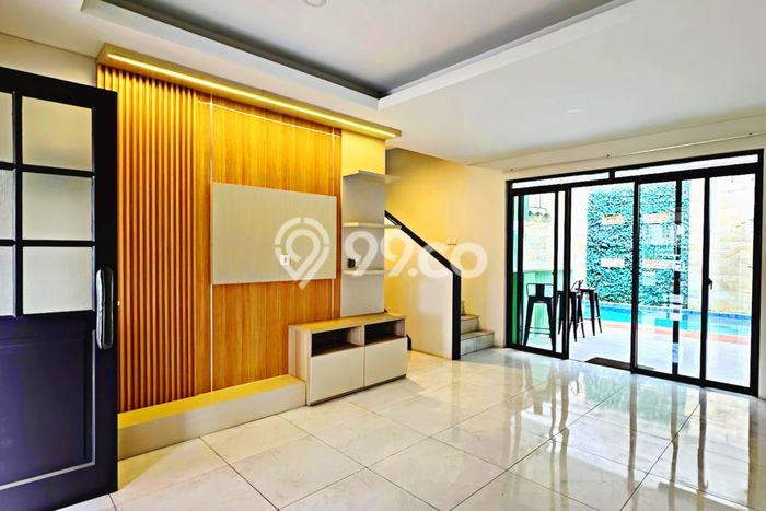 Jual Rumah Mewah Elegan Dengan View Cantik di Bandung Barat, Bandung Jual Rumah Mewah Elegan Dengan View Cantik di Bandung Barat, Bandung