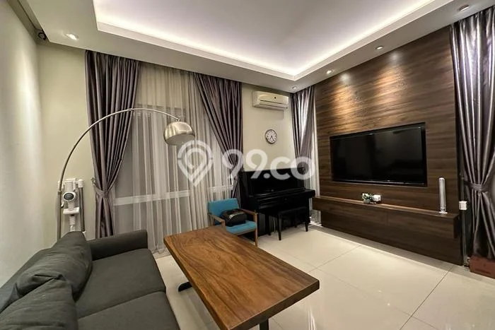 Ready to Use! Luxury House LT 176m2 Desain Modern di Setra Murni Ready to Use! Luxury House LT 176m2 Desain Modern di Setra Murni