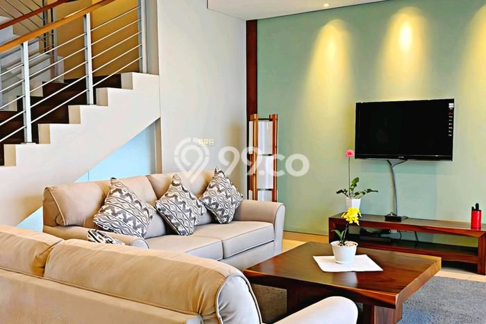 Jarang Ada! Rumah Sewa 4 Kamar Bagus Siap Huni Setra Duta Jarang Ada! Rumah Sewa 4 Kamar Bagus Siap Huni Setra Duta