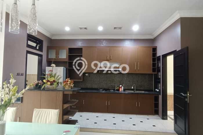 Rumah Modern Minimalis 4 Kamar Bisa Langsung Pindah di Sukasari Rumah Modern Minimalis 4 Kamar Bisa Langsung Pindah di Sukasari