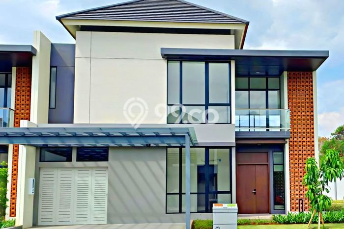 Dijual Rumah Mewah Megah Dengan View Eksklusif di Summarecon Bandung, Bandung Dijual Rumah Mewah Megah Dengan View Eksklusif di Summarecon Bandung, Bandung