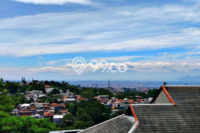 Hunian Super Elit dengan Akses Paling Strategis di Ciumbuleuit, Bandung Hunian Super Elit dengan Akses Paling Strategis di Ciumbuleuit, Bandung