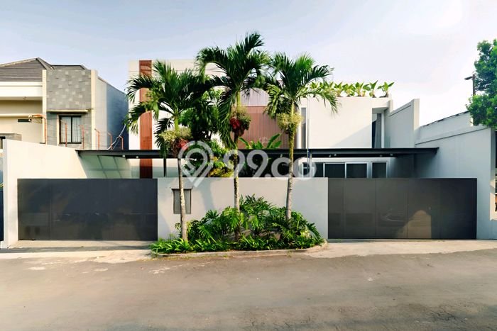 Jual Rumah Mewah Elegan Dengan View Cantik di Setra Sari, Bandung Jual Rumah Mewah Elegan Dengan View Cantik di Setra Sari, Bandung