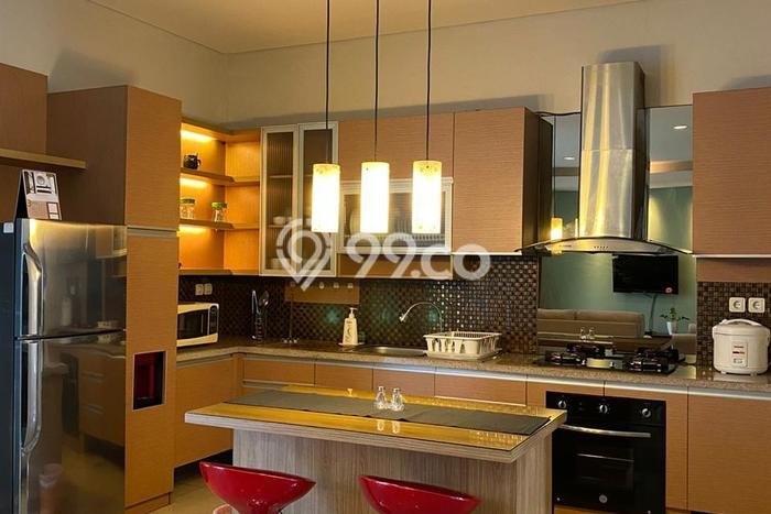 Jarang Ada! Rumah Sewa 4 Kamar Bagus Siap Huni Setra Duta Jarang Ada! Rumah Sewa 4 Kamar Bagus Siap Huni Setra Duta