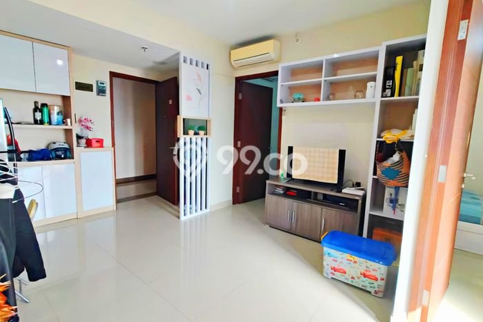Siap Huni Apartemen di Bandung 2 Kamar & 1 Kamar Mandi, Luas 42m2 Siap Huni Apartemen di Bandung 2 Kamar & 1 Kamar Mandi, Luas 42m2