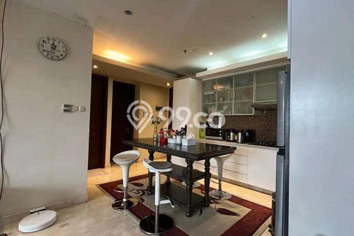Dijual Apartemen 2 KT 2 KM di Coblong Dijual Apartemen 2 KT 2 KM di Coblong