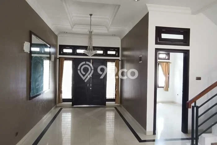 Rumah Modern Minimalis 4 Kamar Bisa Langsung Pindah di Sukasari Rumah Modern Minimalis 4 Kamar Bisa Langsung Pindah di Sukasari