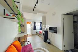 Siap Huni Apartemen di Bandung 1 Kamar & 1 Kamar Mandi, Luas 31m2 Siap Huni Apartemen di Bandung 1 Kamar & 1 Kamar Mandi, Luas 31m2
